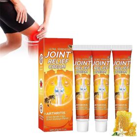 New Zealand Bee Venom Professional Care Gel, Cream Gel For Bone And Joint Care - 3PCS