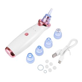 Acne Pimple Removal Treatment Sagging Skin Vacuum Suction Diamond for Skincare - as show 1