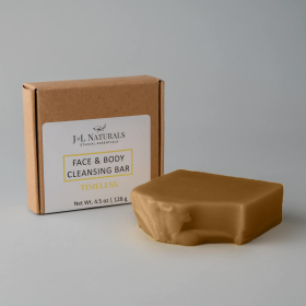 Cleansing Bar - Timeless