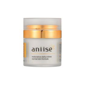 Restorative, Refreshing Anti-Wrinkle Face Cream with Vitamin E - Default Title