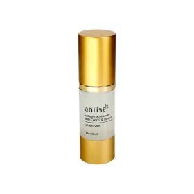 Anti-Aging Collagen Facial Serum with CoQ10 and Argan Oil - Default Title