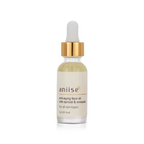 Anti‚ÄìAging Face Oil with Apricot and Avocado - Default Title