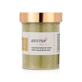 Restorative Botanical Face Mask - Loaded with Vitamin C, E and B+ Collagen - Default Title