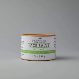 Face Salve (Duo) - Balance - Shine