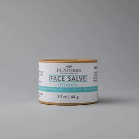 Face Salve (Duo) - Hydrate - Shine