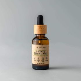 Beard Oil - Growth - Lemongrass & Clove