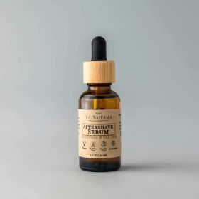 Aftershave Serum (Duo) - Cedarwood & Tea Tree - Lavender & Tea Tree