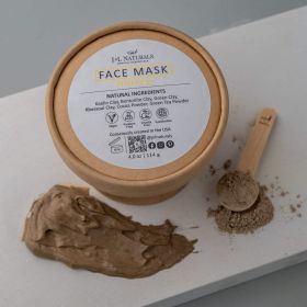 Face Mask - 4.0 oz - Timeless