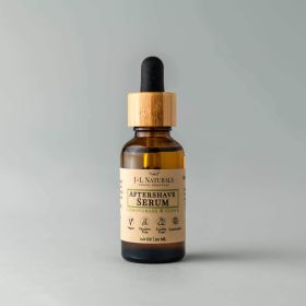 Aftershave Serum - Lemongrass & Clove