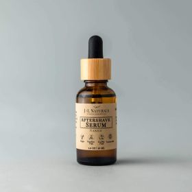 Aftershave Serum (Duo) - Naked - Rosemary & Cedarwood