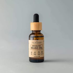 Beard Oil - Hydrate - Cedarwood & Tea Tree