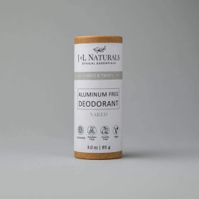 Aluminum-Free Deodorant - Naked