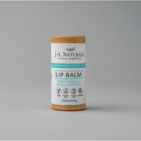 Lip Balm - Peppermint & Eucalyptus