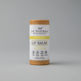 Lip Balm - Lemon & Ylang Ylang