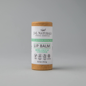 Lip Balm - Bergamot & Lavender