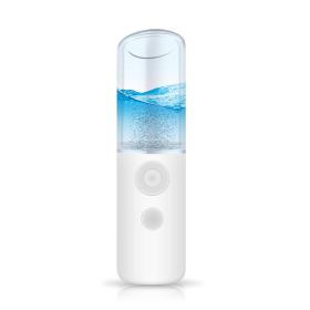 Nano Face Steamer - Moisture meter