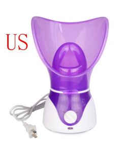 Ion Hot Spray Steamer - Violet US