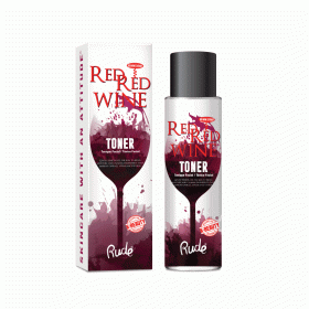 RUDE Red Red Wine Toner - Default