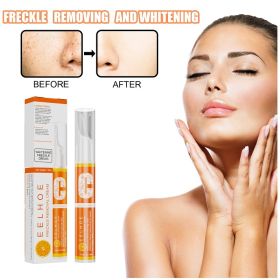 VC Whitening Instant Blemish Pen Remove Melasma Pigment Melanin Dark Spot Gel Freckle Cream Face Brighten Skin Repair Anti Aging - 1