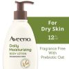 Aveeno Daily Moisturizing Lotion with Oat for Dry Skin, 12 fl oz - Aveeno