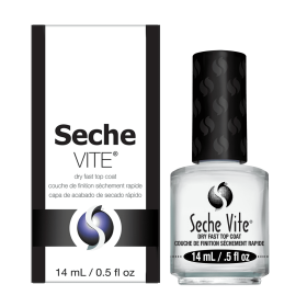 Seche Vite Dry Fast Top Coat 0.5 fl oz