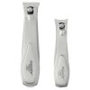 Equate Men Stainless Steel Nail Clippers Twin Pack - Equate