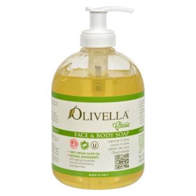 Olivella Face And Body Soap - 16.9 Fl Oz - Default