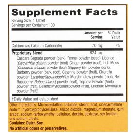 Nature's Secret Super Cleanse - 100 Tablets - Default