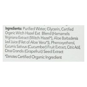 Thayers Witch Hazel Astringent - Cucumber - Case Of 24 - 3 Fl Oz - Default