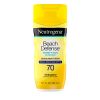 Neutrogena Beach Defense SPF 70 Sunscreen Lotion, Oil-Free, 6.7 oz - Neutrogena