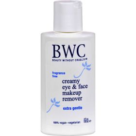 Beauty Without Cruelty Eye Make Up Remover Creamy - 4 Fl Oz - Default