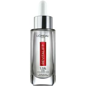 L'Oreal Paris Revitalift Derm Intensives Hyaluronic Acid Face Serum;  1 fl oz - L'Oreal Paris