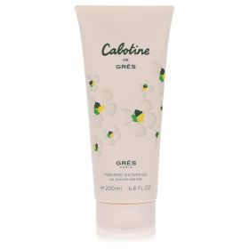 Cabotine by Parfums Gres Shower Gel (unboxed) - Women - 6.7 oz