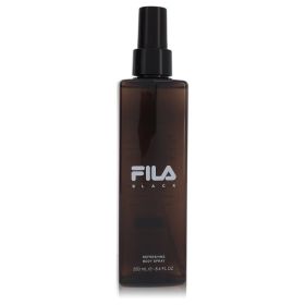 Fila Black by Fila Body Spray - Men - 8.4 oz