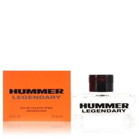 Hummer Legendary by Hummer Eau De Toilette Spray