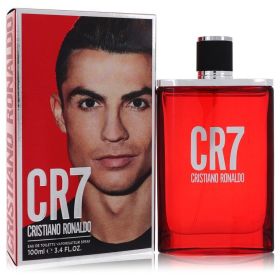 Cristiano Ronaldo Cr7 by Cristiano Ronaldo Eau De Toilette Spray