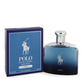 Polo Deep Blue by Ralph Lauren Parfum Spray