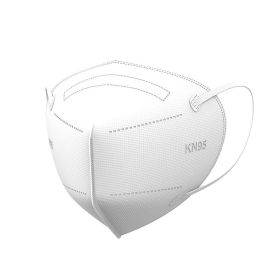 KN95 Protective Masks; Pack of 50 5-Layers; Protection Against PM2.5 Dust; Pollen; Haze-Proof - default