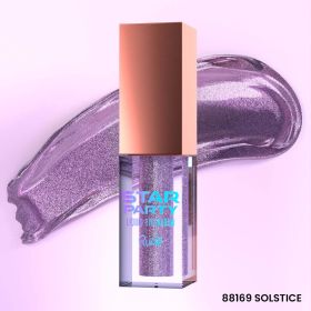 Rude Star Party Liquid Glitter Eyeshadow - Solstice