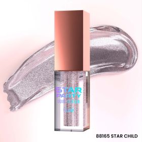 Rude Star Party Liquid Glitter Eyeshadow - Star Child