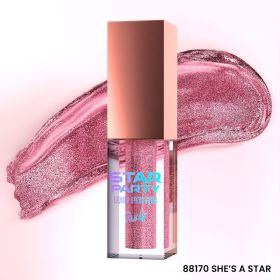 Rude Star Party Liquid Glitter Eyeshadow - She's A Star