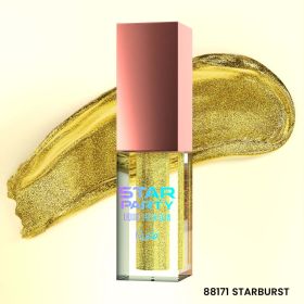 Rude Star Party Liquid Glitter Eyeshadow - Starburst