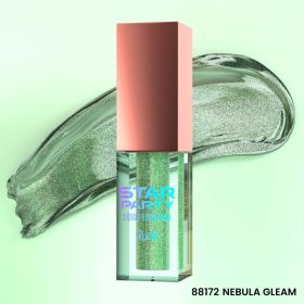 Rude Star Party Liquid Glitter Eyeshadow - Nebula Gleam