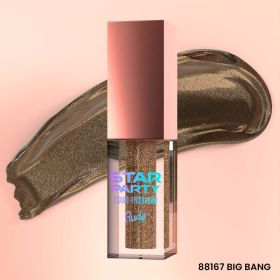 Rude Star Party Liquid Glitter Eyeshadow - Big Bang