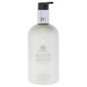 Coastal Cypress and Sea Fennel by Molton Brown for Men - 10 oz Hand Lotion - Men - 10 oz