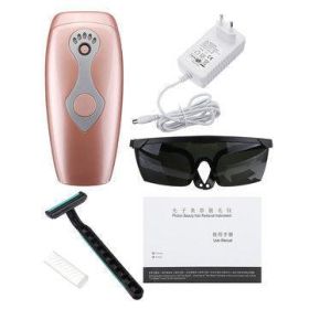 IPL Permanent Hair Removal Epilator - 5 Gear Laser IPL Permanent Hair Removal Epilator