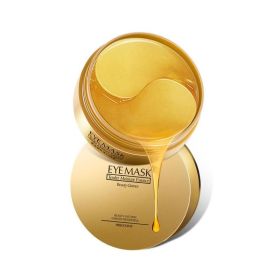 Collagen Eye Mask Face Treatment - Gold