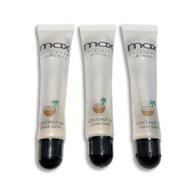 Cherimoya MAX Makeup Lip Polish (COCONUT) - 3 PCS