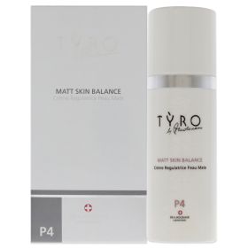 Matt Skin Balance by Tyro for Unisex - 1.69 oz Cream - Unisex - 1.69 oz