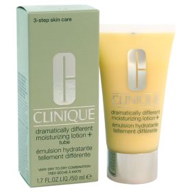 Dramatically Different Moisturizing Lotion+ - Very Dry To Dry Combination Skin by Clinique for Unisex - 1.7 oz Moisturizer - Unisex - 1.7 oz